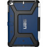 Чехол UAG Metropolis для iPad mini 5 синий Cobalt - фото № 2