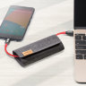 Кабель Anker PowerLine+ USB-C to USB-C 2.0 Nylon Braided (0,9 метра) красный - фото № 7