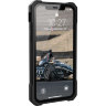 Чехол UAG Monarch Series Case для iPhone 11 чёрный (Black) - фото № 2