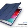 Чехол Dux Ducis Osom Series для iPad mini 5 (2019) синий - фото № 4