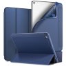 Чехол Dux Ducis Osom Series для iPad mini 5 (2019) синий - фото № 2