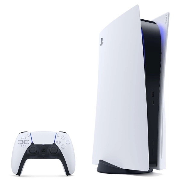 Игровая консоль Sony PlayStation 5 белая