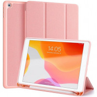 Чехол Dux Ducis Domo Series для iPad 10.2" (2019-2020) розовый