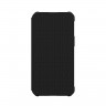 Чехол-книжка UAG Metropolis Folio для iPhone 13 Pro черный кевлар (Kevlar Black) - фото № 3