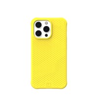 Чехол UAG [U] Dot для iPhone 13 Pro желтый (Acid)
