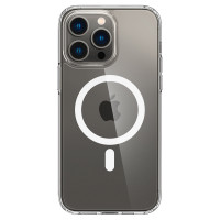 Чехол SPIGEN Ultra Hybrid Mag c MagSafe для iPhone 14 Pro Max белый (White)