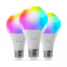 Умная лампочка Nanoleaf Essentials HomeKit A60 E27 Smart Bulbs (3 шт) - фото № 9