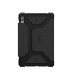 Чехол UAG Metropolis SE для Galaxy Tab S9 Plus 12.4&quot; черный (Black)