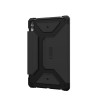 Чехол UAG Metropolis SE для Galaxy Tab S9 Plus 12.4" черный (Black) - фото № 2