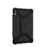 Чехол UAG Metropolis SE для Galaxy Tab S9 Plus 12.4" черный (Black) - фото № 3
