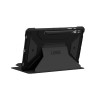 Чехол UAG Metropolis SE для Galaxy Tab S9 Plus 12.4" черный (Black) - фото № 6