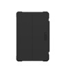 Чехол UAG Metropolis SE для Galaxy Tab S9 Plus 12.4" черный (Black) - фото № 7