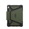 Чехол UAG Metropolis SE для iPad Air 11" (2024) оливковый (Olive) - фото № 2