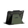 Чехол UAG Metropolis SE для iPad Air 11" (2024) оливковый (Olive) - фото № 5