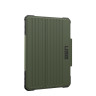 Чехол UAG Metropolis SE для iPad Air 11" (2024) оливковый (Olive) - фото № 6