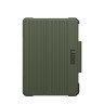 Чехол UAG Metropolis SE для iPad Air 11" (2024) оливковый (Olive) - фото № 7