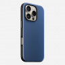 Чехол Nomad Sport Case с MagSafe для iPhone 16 Pro синий (Naval Blue)