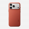 Чехол MOFT Snap Case MOVAS для iPhone 17 Pro оранжевый (Clay)