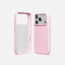 Чехол MOFT Snap Case MOVAS для iPhone 17 Pro светло-розовый (Light Pink) - фото № 2