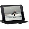 Чехол UAG Metropolis для iPad mini 5 чёрный - фото № 8