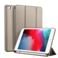 Чехол Dux Ducis Osom Series для iPad mini 5 (2019) золотой