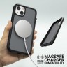 Чехол Catalyst Influence Case для iPhone 13 черный (Stealth Black) - фото № 4