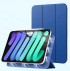 Чехол Gurdini Magnet Smart для iPad mini 6th gen (2021) голубой