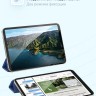 Чехол Gurdini Magnet Smart для iPad mini 6th gen (2021) голубой - фото № 2