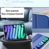 Чехол Gurdini Magnet Smart для iPad mini 6th gen (2021) голубой - фото № 5