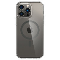 Чехол SPIGEN Ultra Hybrid Mag c MagSafe для iPhone 14 Pro Max графит (Graphite)