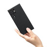 Чехол PITAKA MagEZ Case 3 для Samsung Galaxy S23 Ultra черный карбон (KS2301U) - фото № 4