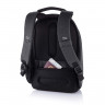 Рюкзак для ноутбука до 15,6" XD Design Bobby Hero Regular черный - фото № 5