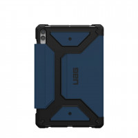Чехол UAG Metropolis SE для Galaxy Tab S9 Plus 12.4" синий (Mallard)
