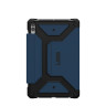 Чехол UAG Metropolis SE для Galaxy Tab S9 Plus 12.4" синий (Mallard)