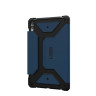 Чехол UAG Metropolis SE для Galaxy Tab S9 Plus 12.4" синий (Mallard) - фото № 2