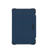 Чехол UAG Metropolis SE для Galaxy Tab S9 Plus 12.4" синий (Mallard) - фото № 7