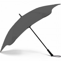 Зонт-трость BLUNT Executive Charcoal серый