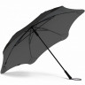 Зонт-трость BLUNT Executive Charcoal серый - фото № 3