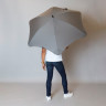 Зонт-трость BLUNT Executive Charcoal серый - фото № 5