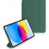 Чехол Gurdini Magnet Smart для iPad 10.9&quot; (2022) темно-зеленый