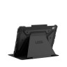 Чехол UAG Metropolis SE для iPad Air 11" (2024) черный (Black) - фото № 5