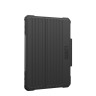 Чехол UAG Metropolis SE для iPad Air 11" (2024) черный (Black) - фото № 6