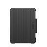 Чехол UAG Metropolis SE для iPad Air 11" (2024) черный (Black) - фото № 7