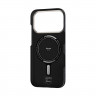 Чехол Benks ArmorAir для iPhone 17 Pro - ArmorGrid Obsidian Black - фото № 4