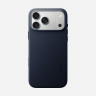 Чехол MOFT Snap Case MOVAS для iPhone 17 Pro темно-синий (Navy Blue)