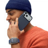 Чехол MOFT Snap Case MOVAS для iPhone 17 Pro темно-синий (Navy Blue) - фото № 2