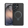 Чехол Benks Mist для Samsung Galaxy S26 Ultra - черный