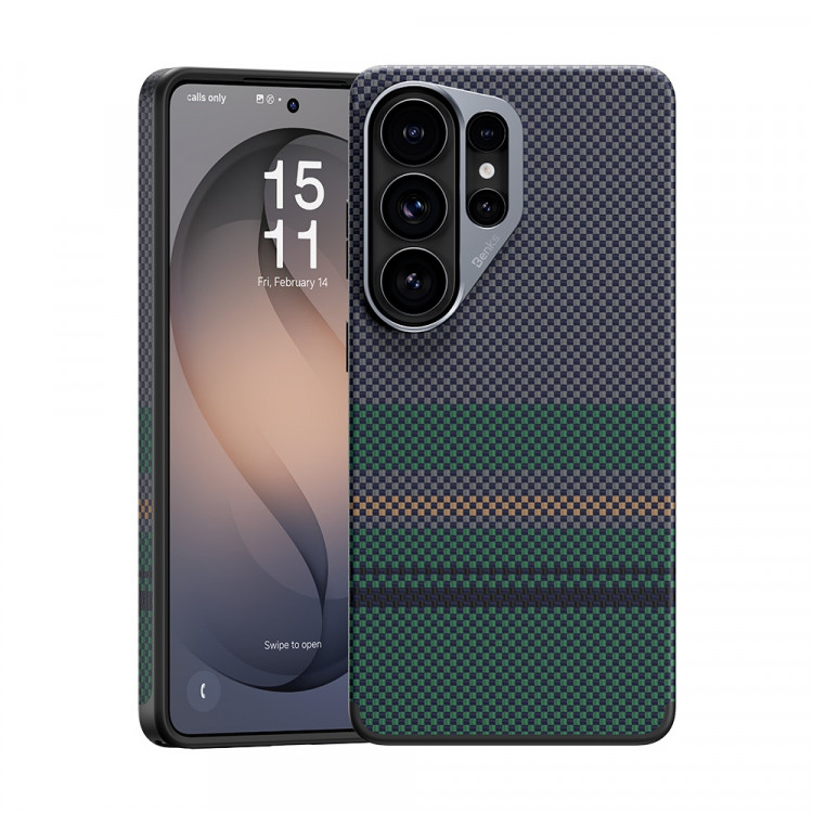Чехол Benks ArmorPro для Samsung Galaxy S26 Ultra - Aurora
