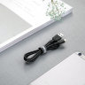 Кабель Anker PowerLine II Lightning — USB (0.9 метра) чёрный - фото № 4