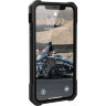 Чехол UAG Monarch Series Case для iPhone 11 Pro чёрный (Black) - фото № 2